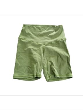 Offline By Aerie Shorts, Green, Small